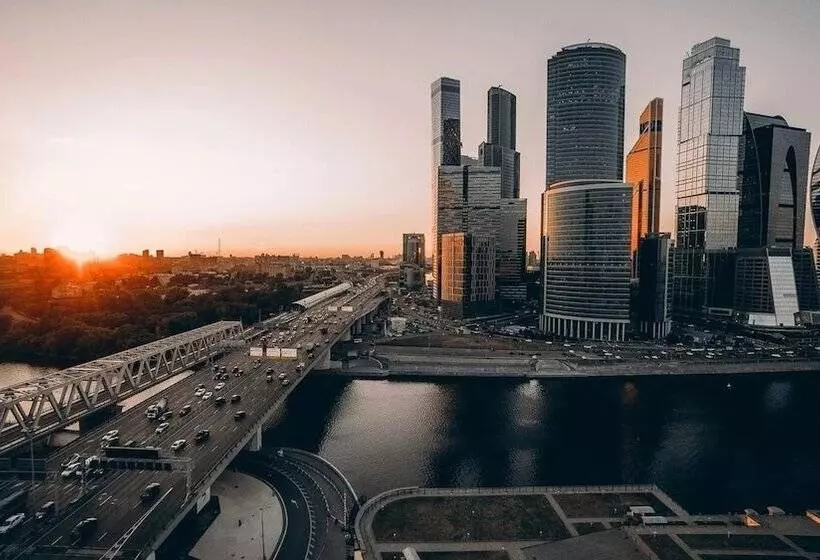 Lomakeskus Nemchinovka Park