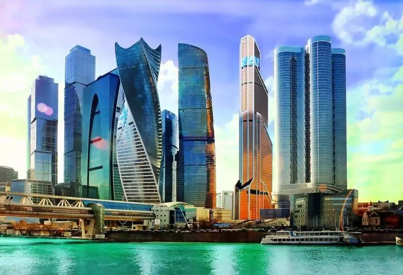 Lomakeskus Nemchinovka Park