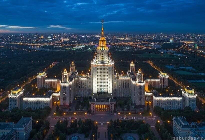 渡假胜地  Nemchinovka Park