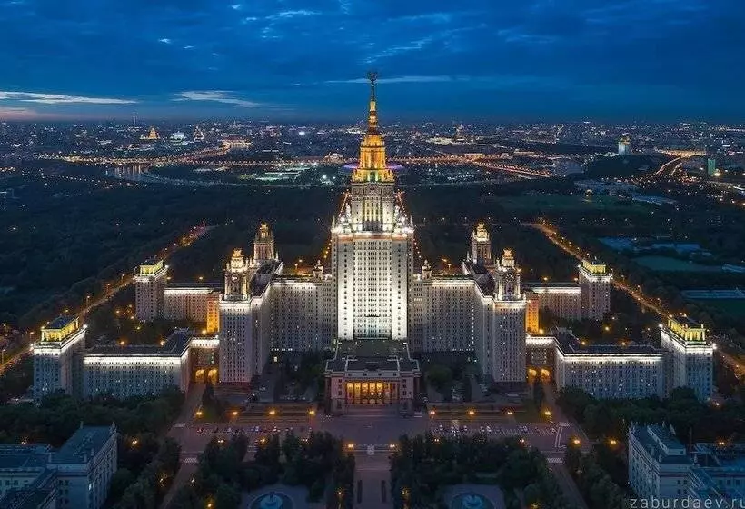 Lomakeskus Nemchinovka Park