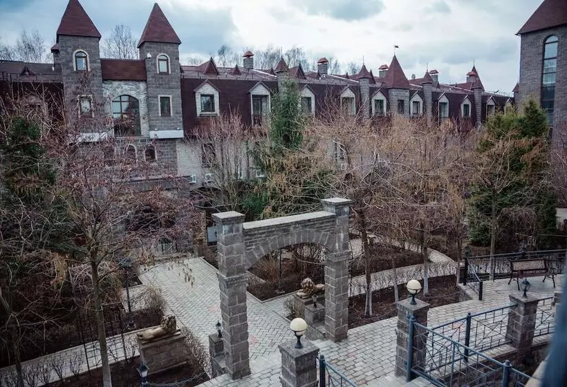 Lomakeskus Nemchinovka Park