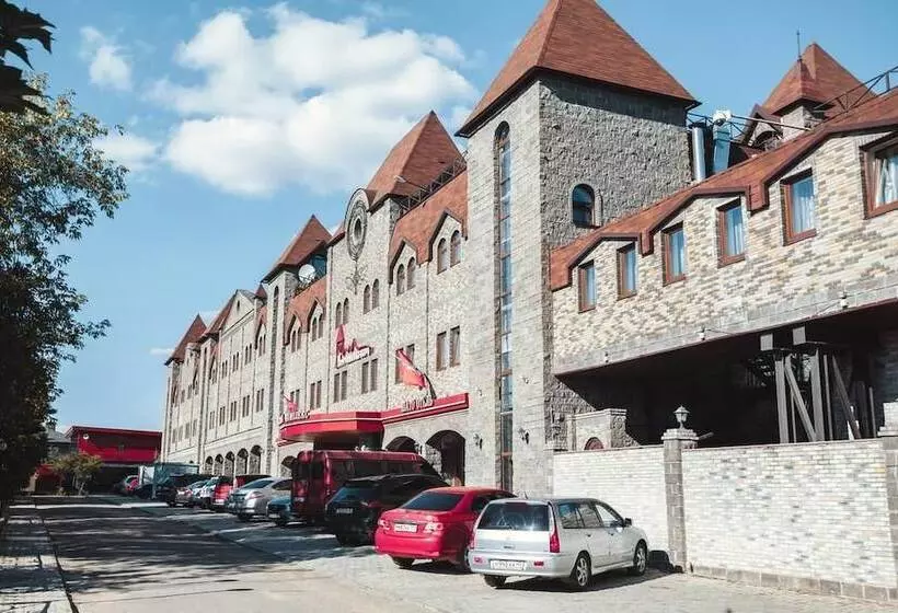 Lomakeskus Nemchinovka Park