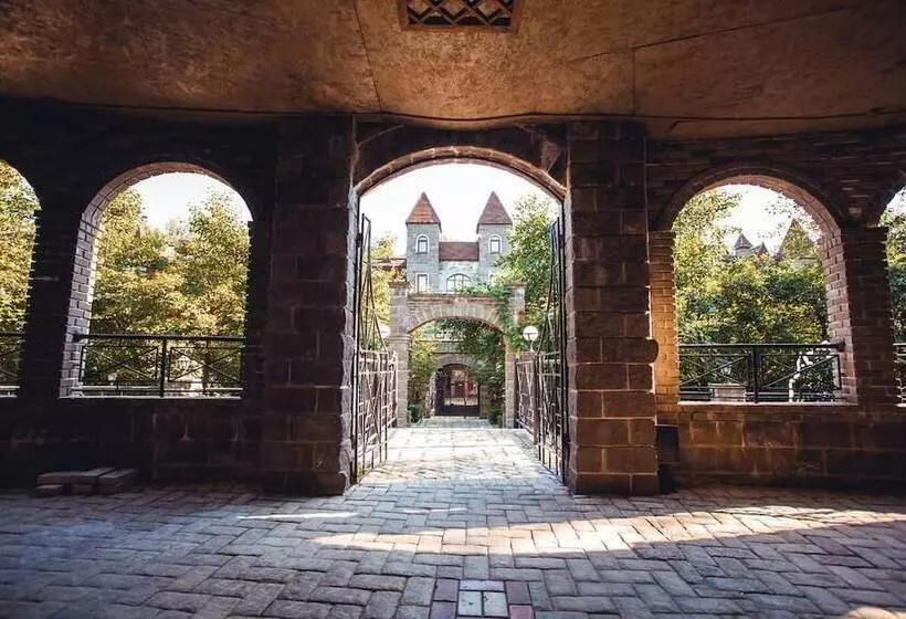 Lomakeskus Nemchinovka Park