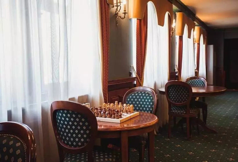 Lomakeskus Nemchinovka Park