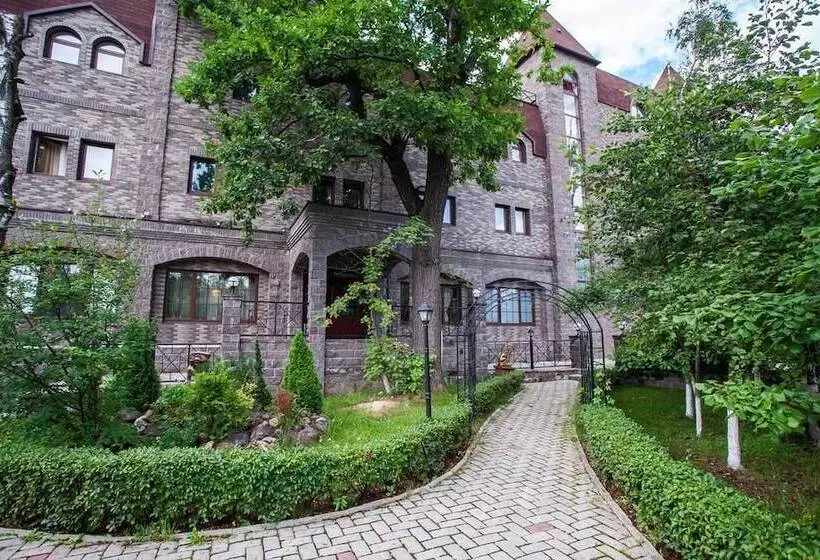 Lomakeskus Nemchinovka Park