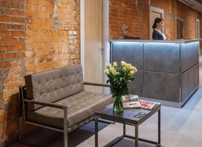 Turris Hotel Tagansky