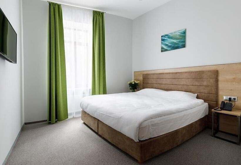 Turris Hotel Tagansky