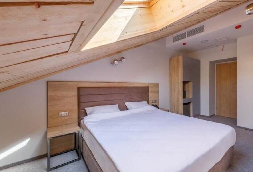 Turris Hotel Tagansky