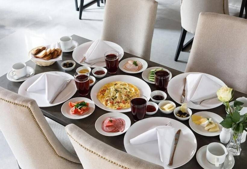 Turris Hotel Tagansky