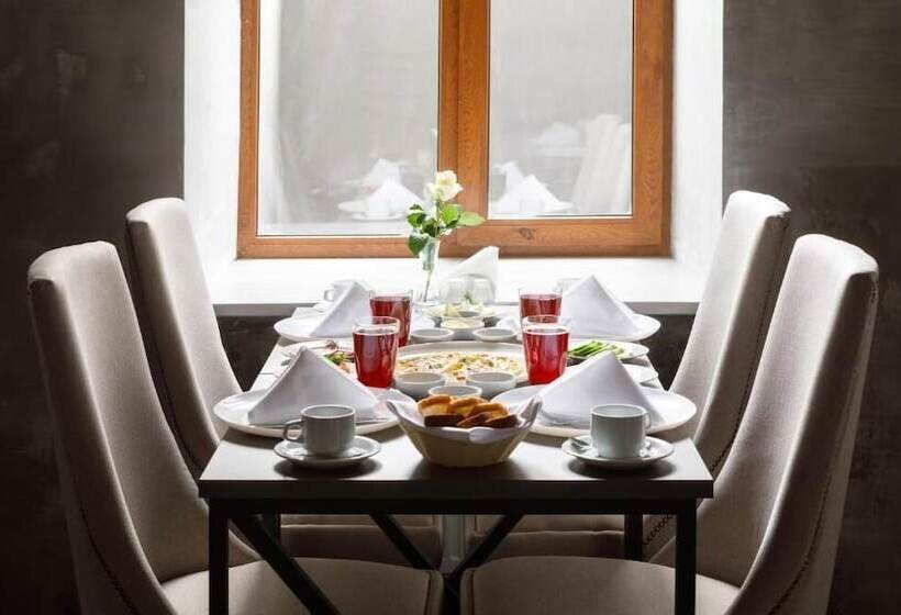 Turris Hotel Tagansky