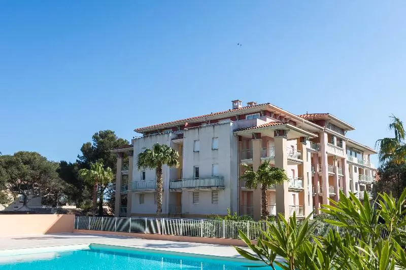 Vacanceole  Les Calanques Du Parc