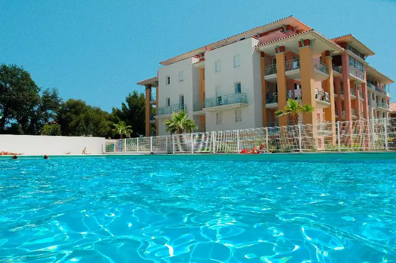 Vacanceole  Les Calanques Du Parc