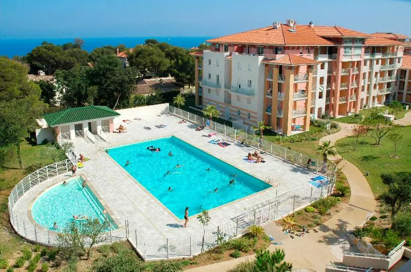 Vacanceole  Les Calanques Du Parc