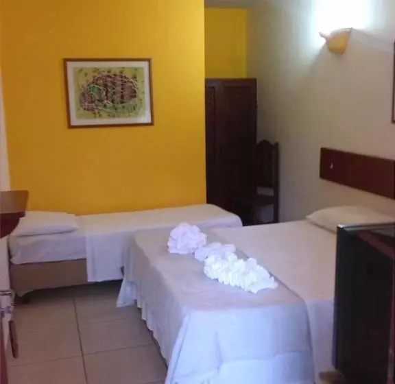 هاستل Pousada Estrela De Paraty