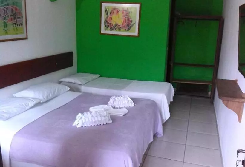 هاستل Pousada Estrela De Paraty