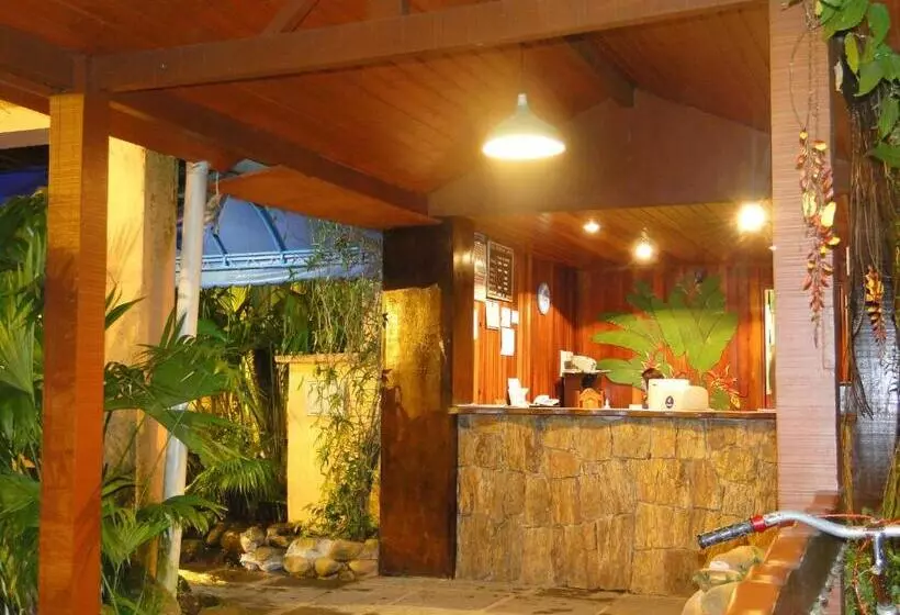 هاستل Pousada Estrela De Paraty