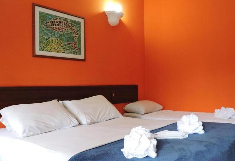 Hostel Pousada Estrela De Paraty