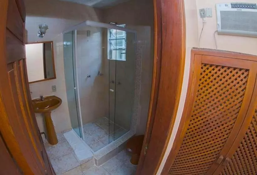 هاستل Pousada Estrela De Paraty