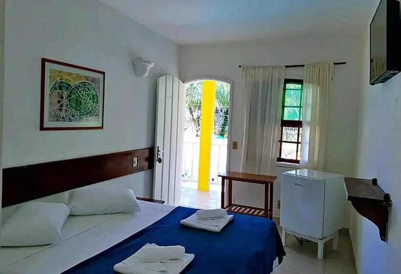 هاستل Pousada Estrela De Paraty