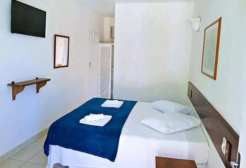 هاستل Pousada Estrela De Paraty