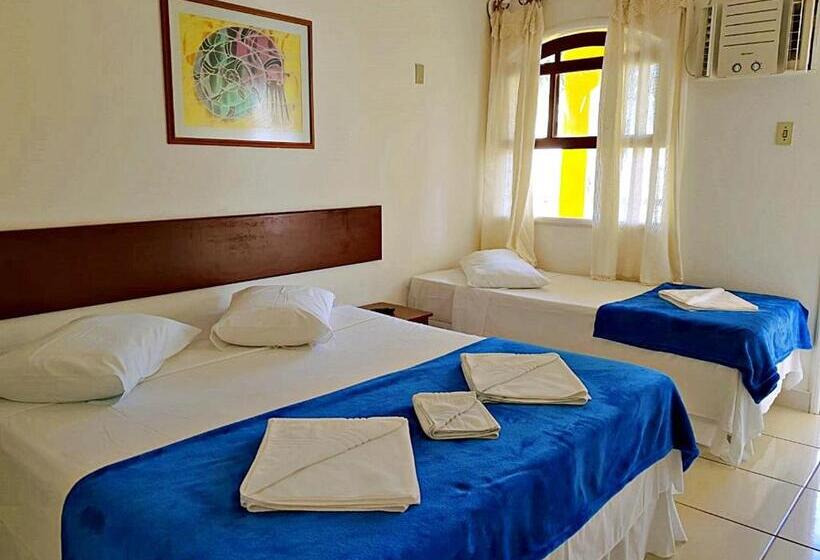 Hostel Pousada Estrela De Paraty