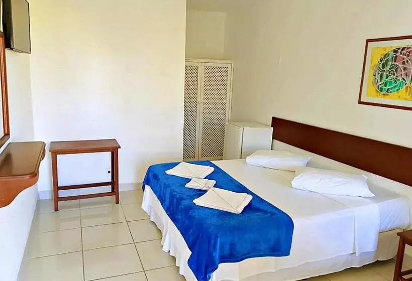 هاستل Pousada Estrela De Paraty
