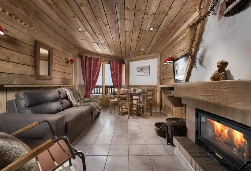 Ancolies Val Thorens