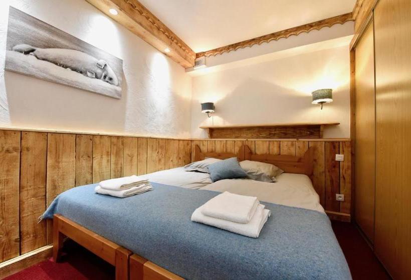 Ancolies Val Thorens