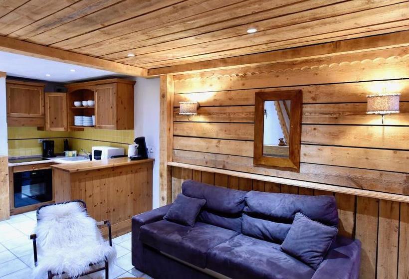 Ancolies Val Thorens