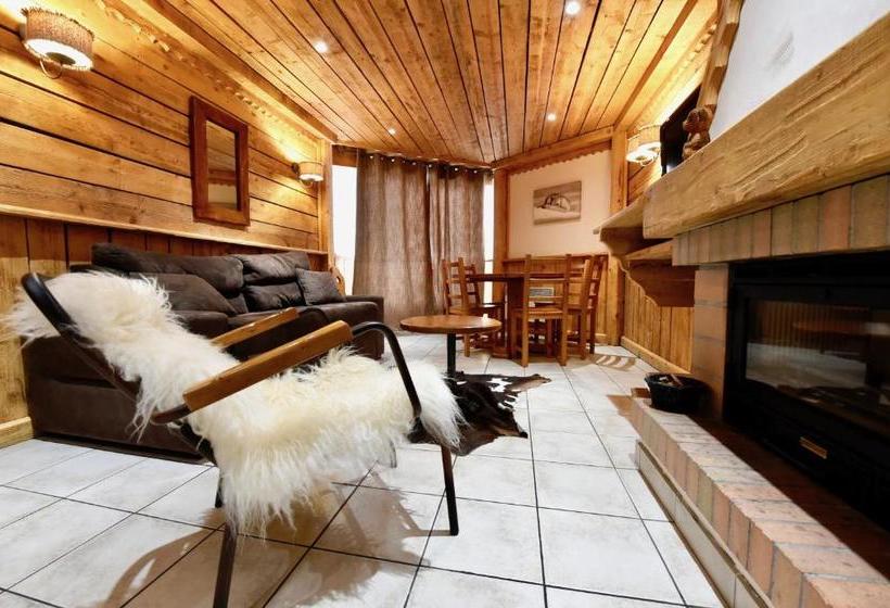 Ancolies Val Thorens