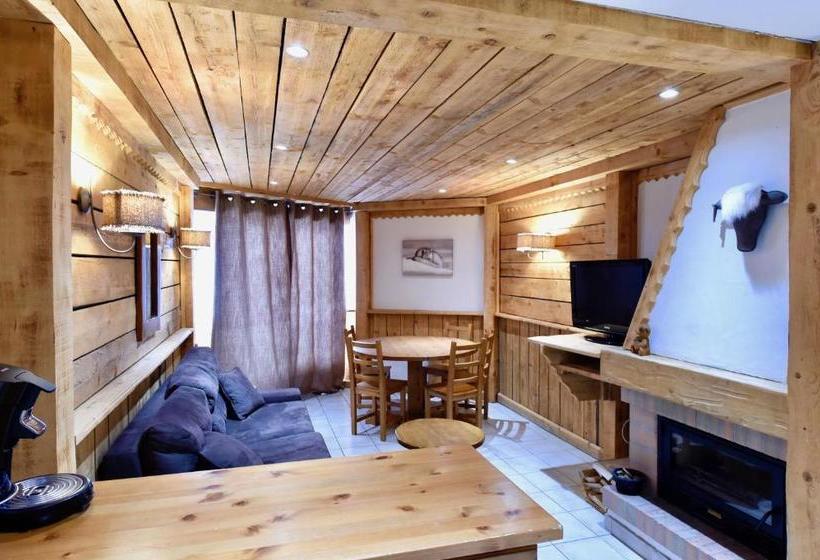 Ancolies Val Thorens