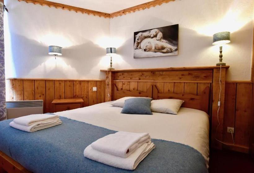 Ancolies Val Thorens