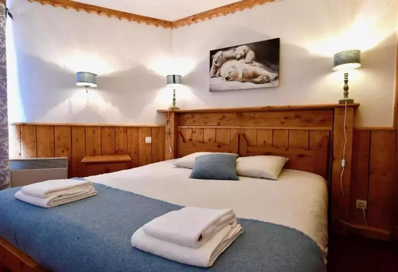 Ancolies Val Thorens