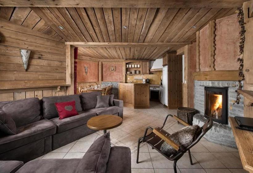 Ancolies Val Thorens