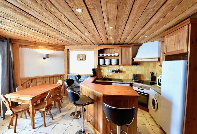 Ancolies Val Thorens