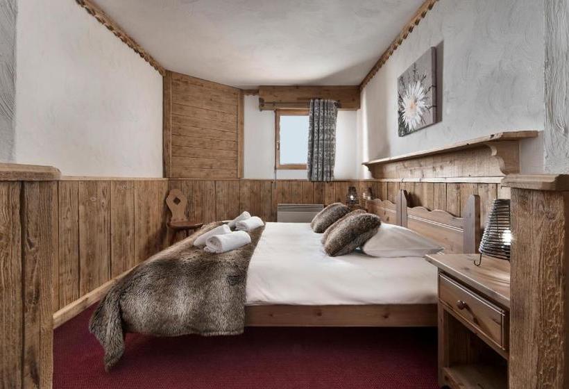 Ancolies Val Thorens