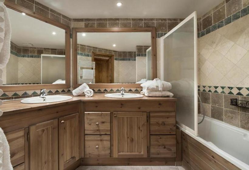 Ancolies Val Thorens