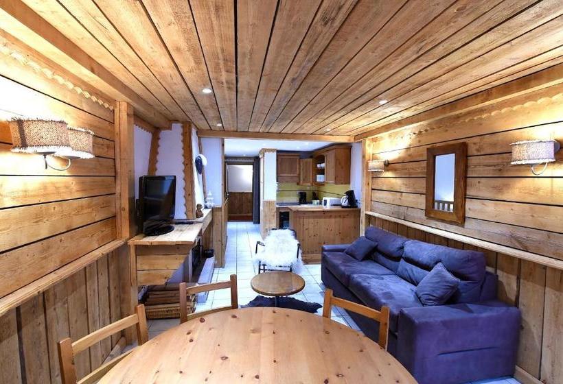 Ancolies Val Thorens