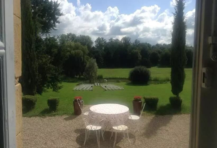 Aamiaismajoitus (B&B) Château De Matel