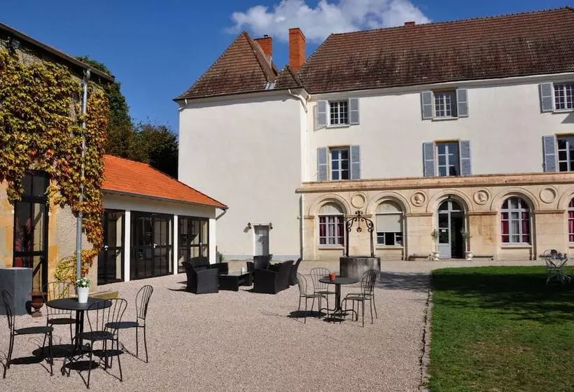 Aamiaismajoitus (B&B) Château De Matel