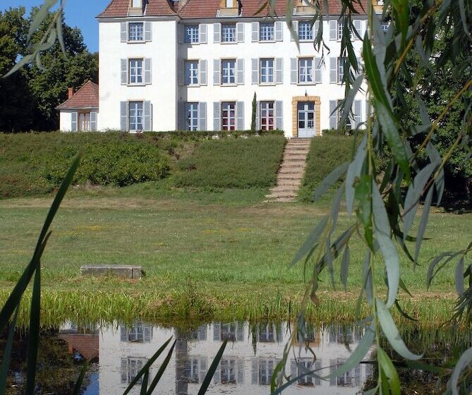 Bed and Breakfast Château De Matel