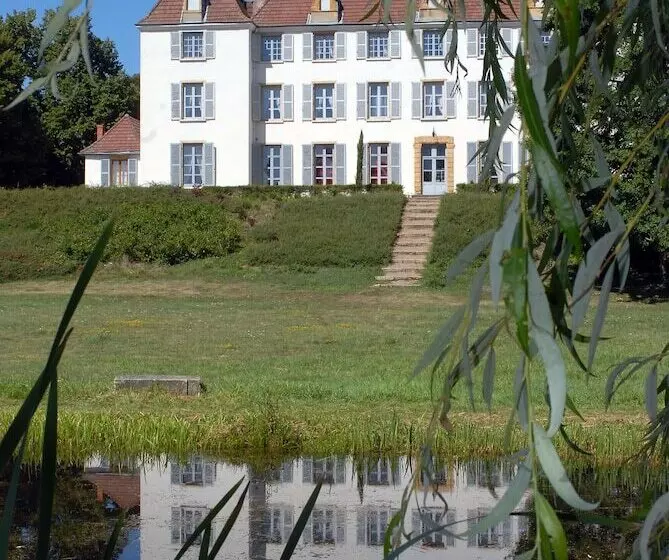 Aamiaismajoitus (B&B) Château De Matel