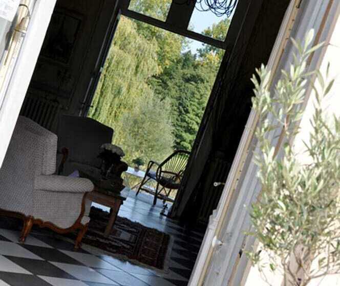 Bed and Breakfast Château De Matel