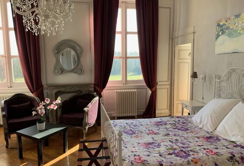 Bed and Breakfast Château De Matel