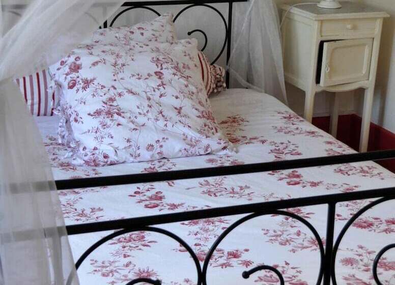 Bed and Breakfast Château De Matel