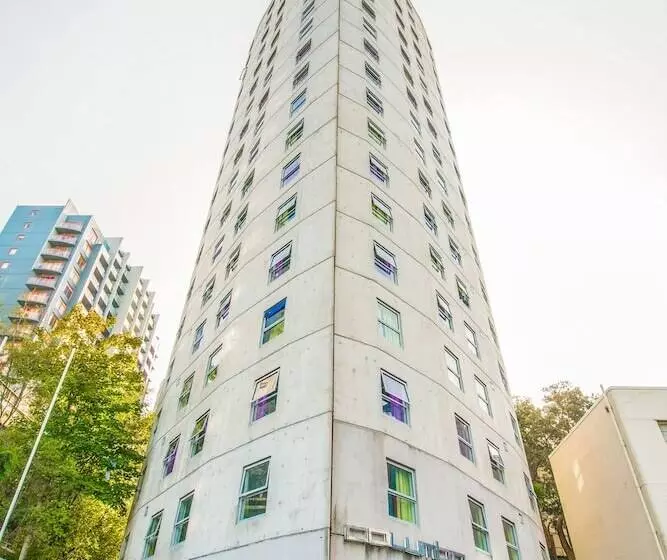 Columbia Apartments