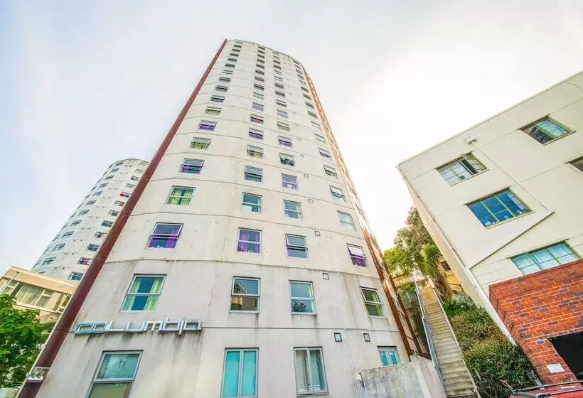 Columbia Apartments