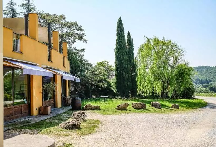 Hotelli Agriturismo Biologico Bulichella