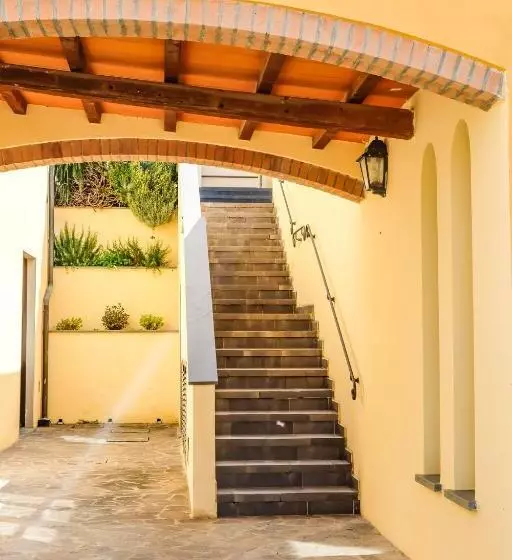 Hotelli Agriturismo Biologico Bulichella