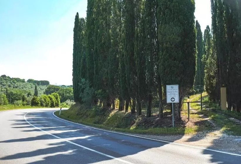 Hotelli Agriturismo Biologico Bulichella